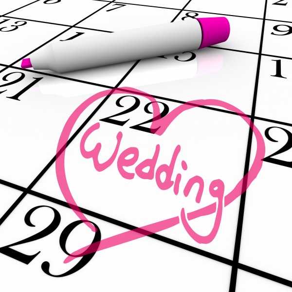 Ways to save money on your wedding.