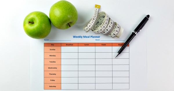 Get organized with Clipix Bookmark Manager Meal planning