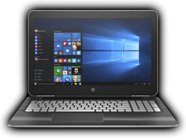 HP laptop for middle school and high school students