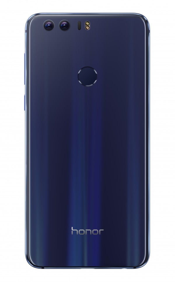 The Huawei Honor 8 Unlocked Smartphone at Best Buy