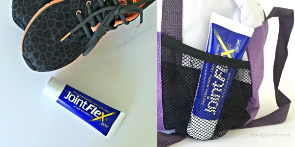 JointFlex for arthritis and joint pain...