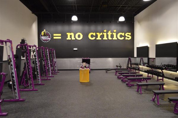 One day ONLY Join Planet Fitness August 15 for $1 down, $10 a month, and no commitment...