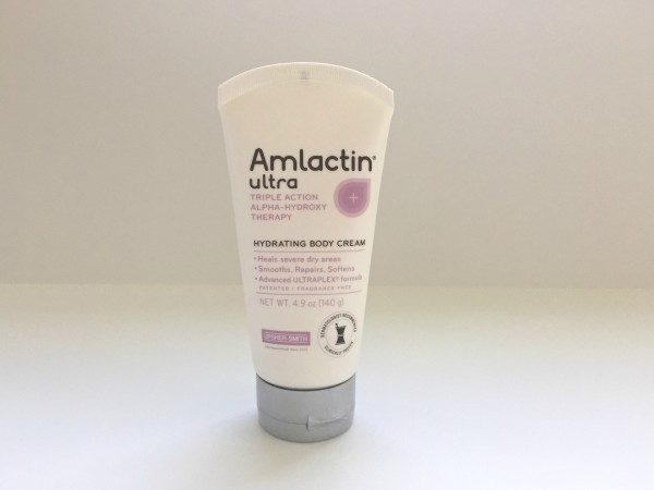AmLactin Hydrating Body Cream for dry skin