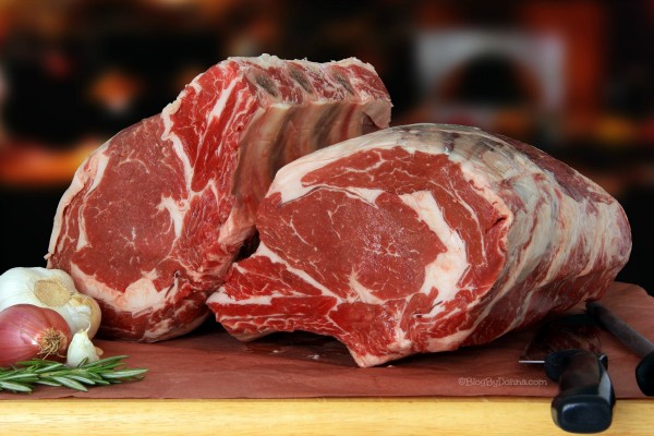 Save money on beef by buying larger cuts of meat and slicing or cutting it yourself at home...
