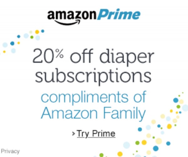 Deal of the Day: Amazon Family 30 day free trial