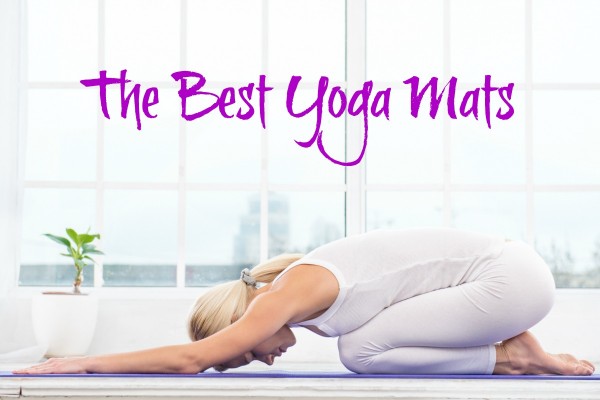 Best yoga mats for yoga meditation child's pose