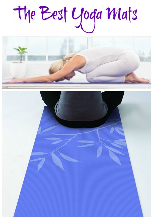 best yoga mats for beginners to pro