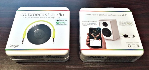 Chromecast Audio from Best Buy