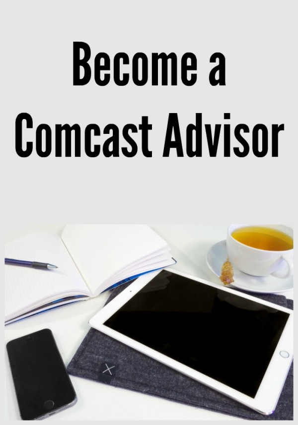 Become a Comcast Advisor with C Space private online community
