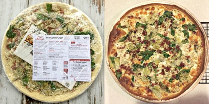 Get $10 Tuesday pizza from Papa Murphy's on a budget