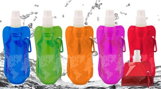 CollapsibleWaterBottles