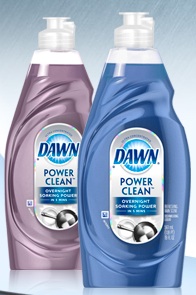 DawnPowerCleanProducts