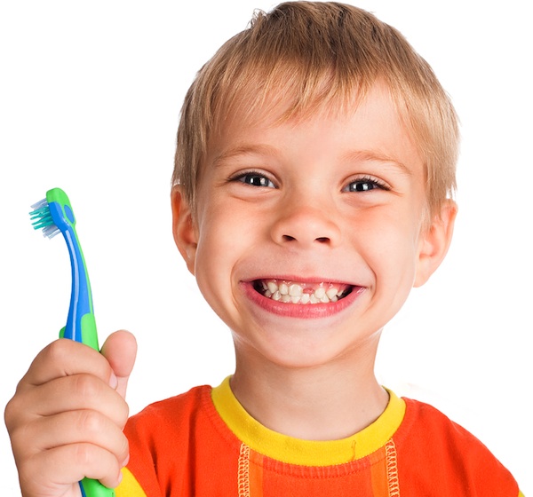 5 tips to get your kids to brush their teeth