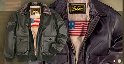 AviatorJacets aviator jackets