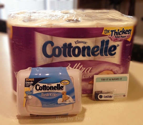 CottonelleProducts alternatives to toilet paper