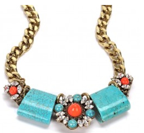 Les Marres Necklace from Fragments Jewelry should be a reflection of you