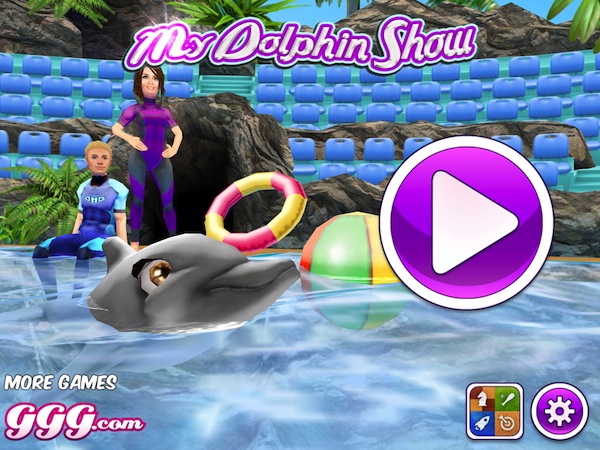 My Dolphin Show App #MyDolphinShow