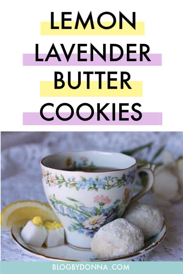 butter cookies