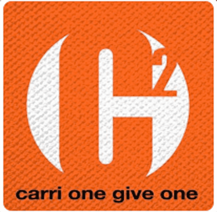 Carri Backpack Logo