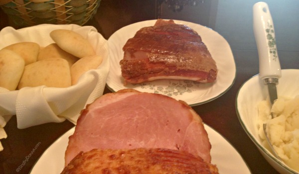 HoneyBaked Ham Easter Tips 1 Father's Day