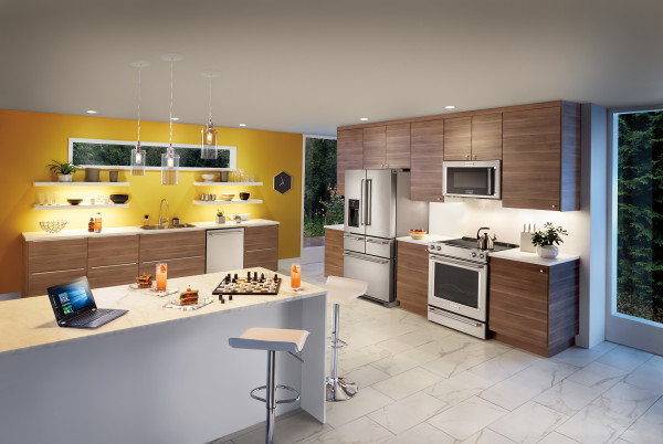 KitchenAid major appliances at Best Buy #kitchenaid