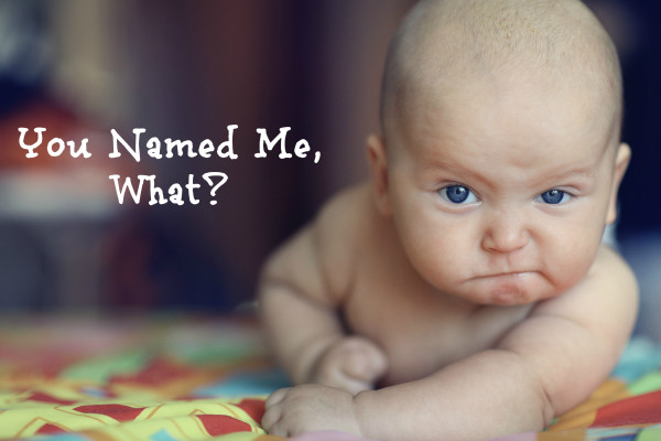 what should you name your baby? Popular baby names
