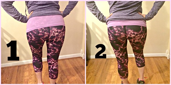 Staying active with Depend Active Fit Briefs #yogapantchallenge