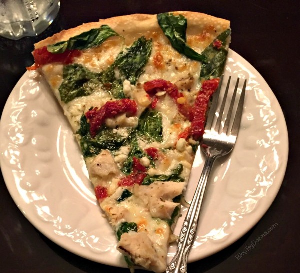 Papa Murphys Pizza up close FB raised without antibiotics