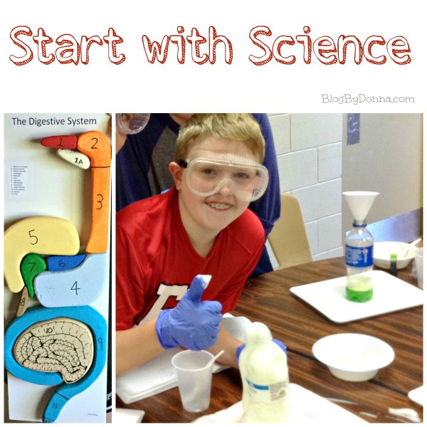 STEM education Start with Science #startwithscience