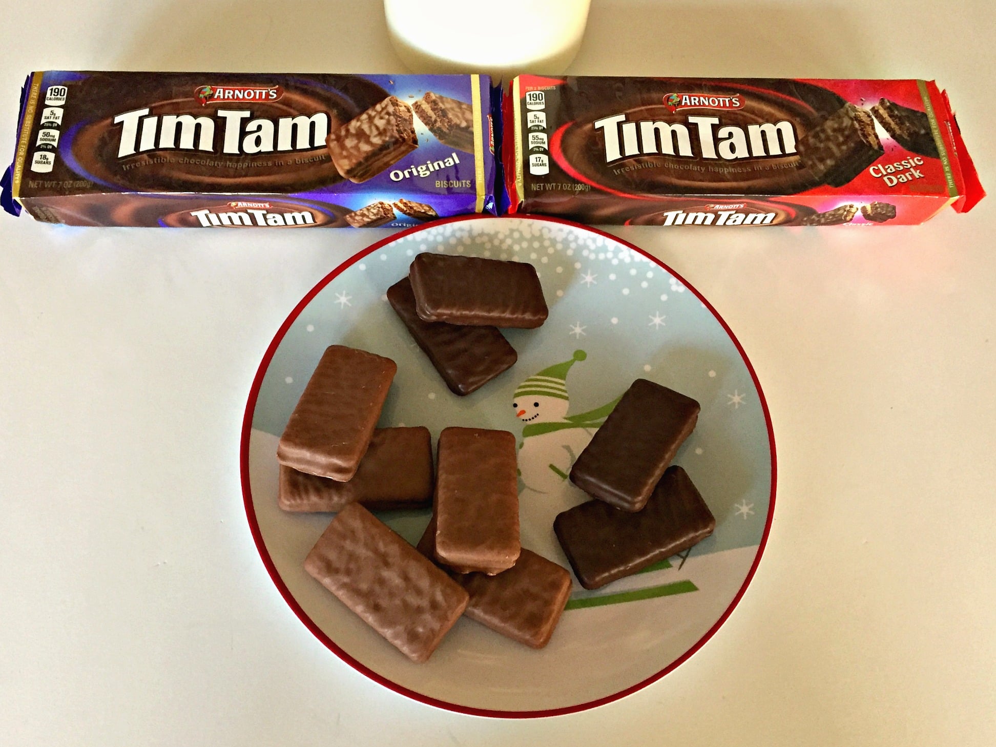 Tim Tam Biscuits buy 2 for $5 at Publix deal for the holidays