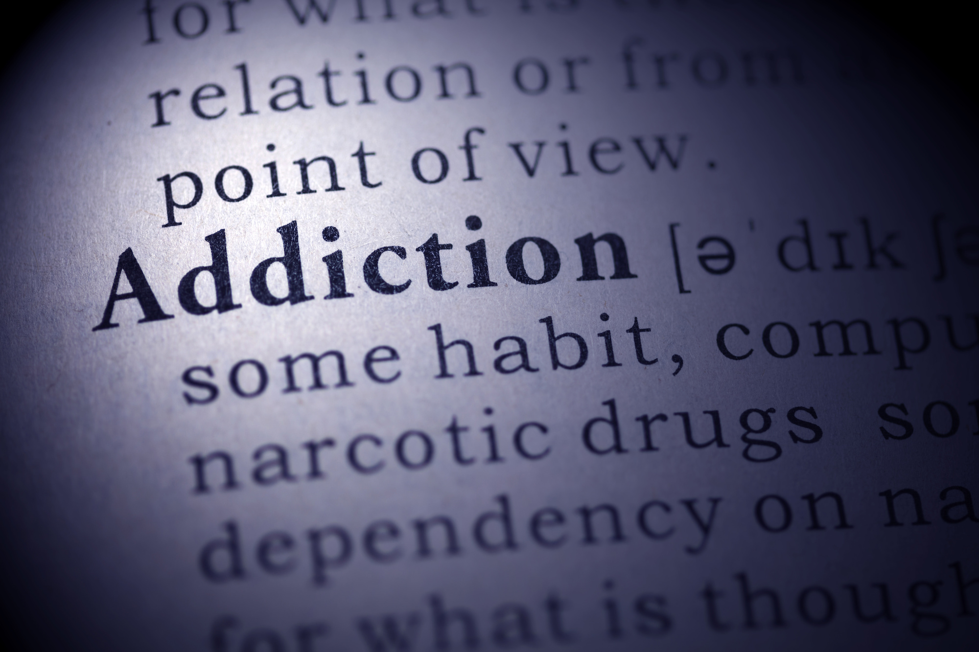 Addiction One Size does not fit all