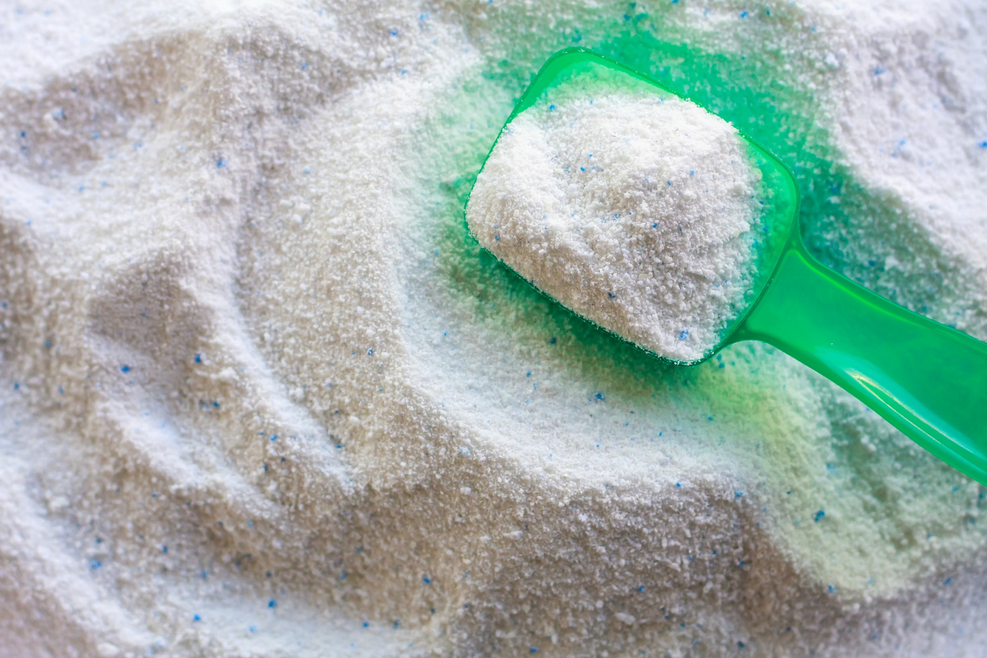 Feeling rash? Could your laundry detergent be causing your skin allergies