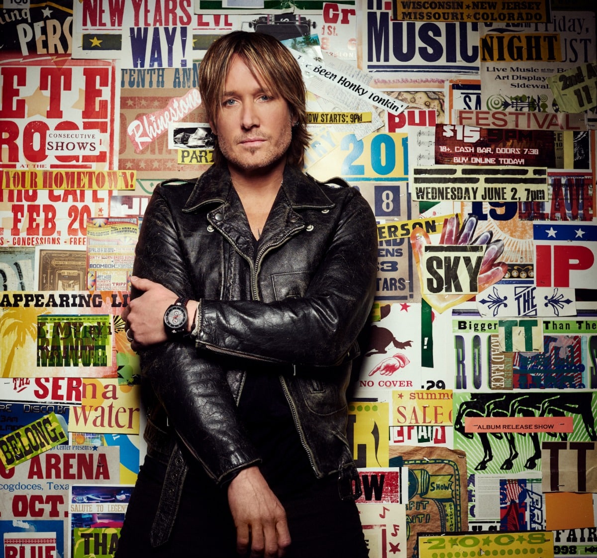 Keith Urban's new song, Female, celebrates women and girls...