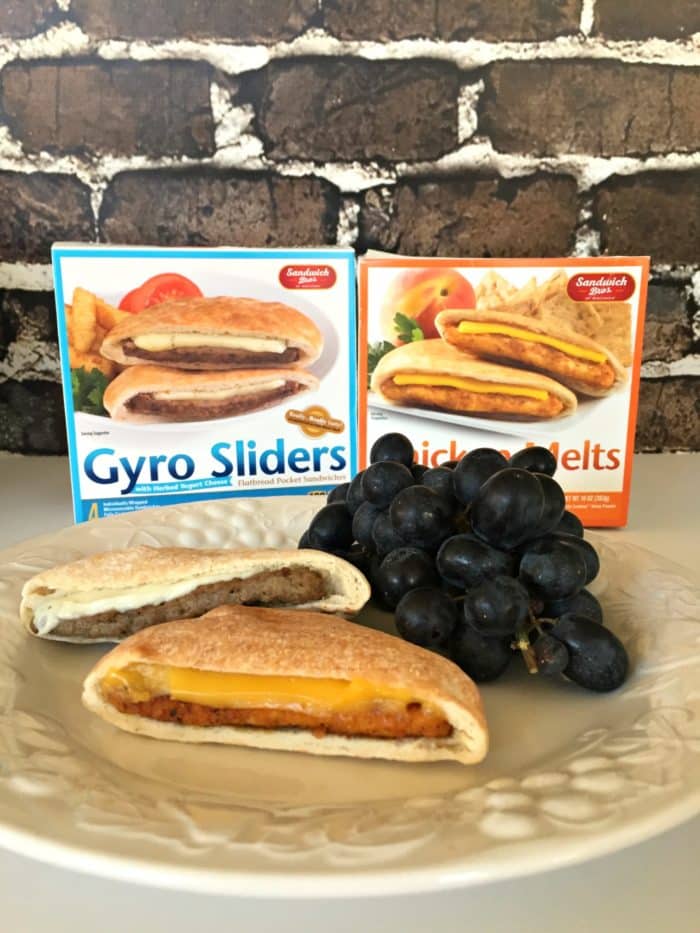 Sandwich Bros Chicken Melts and Gyro Sliders Snack 4 e1573132285339 after school