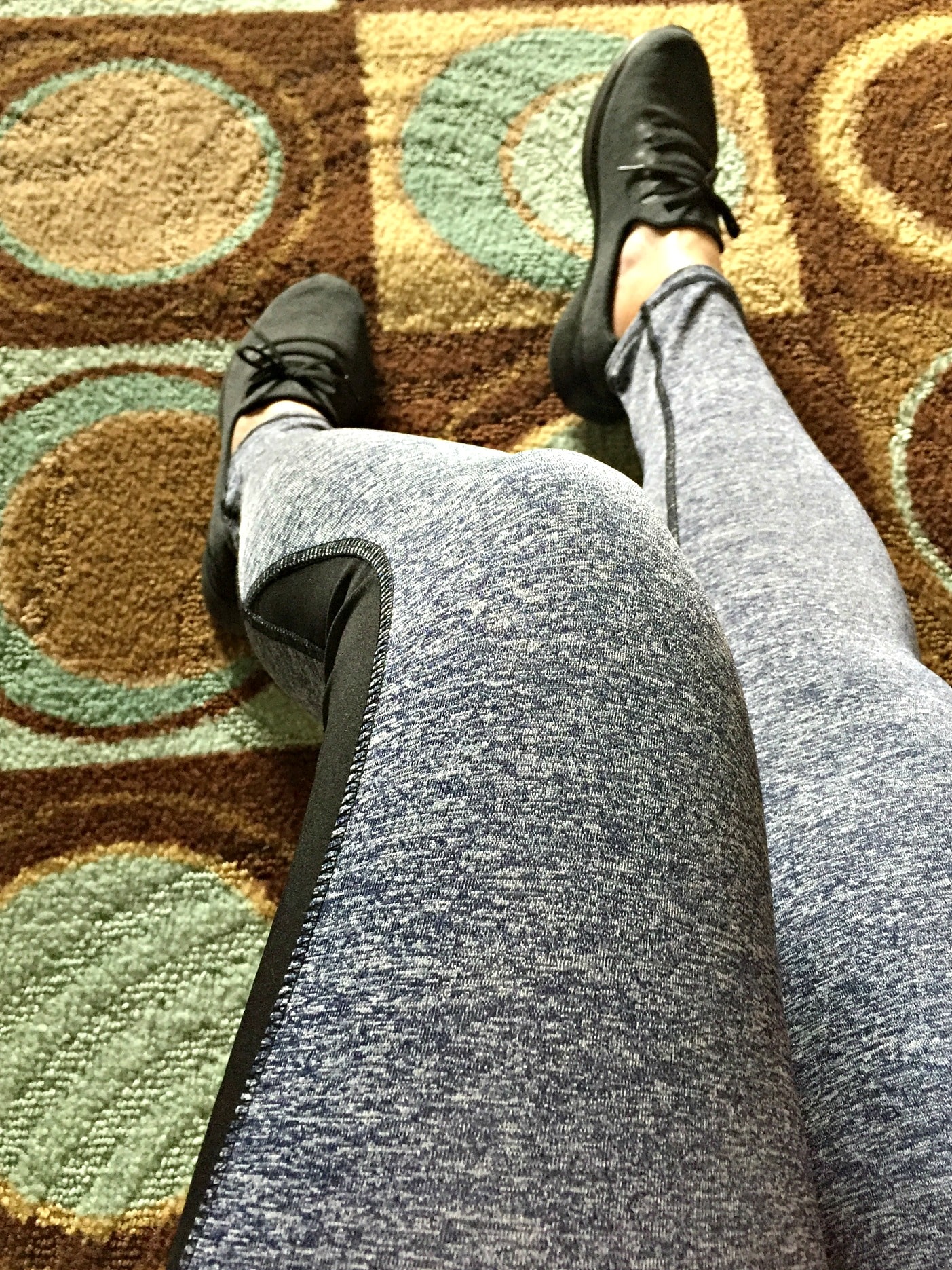 A few of my favorite things from Amazon yoga pants legging and Sketcher's Women's Go Walk 4 sneakers