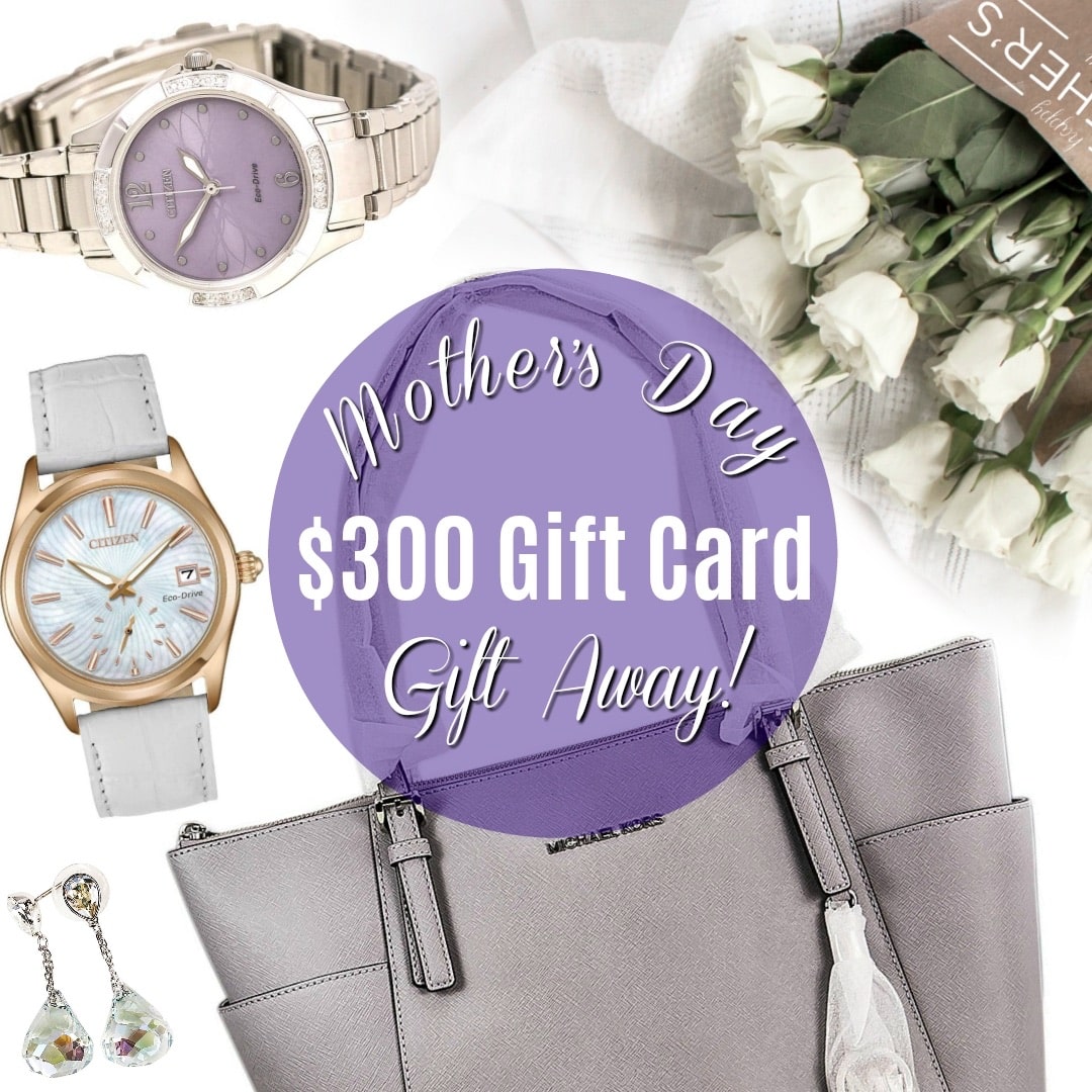 Mothers Day Give Away