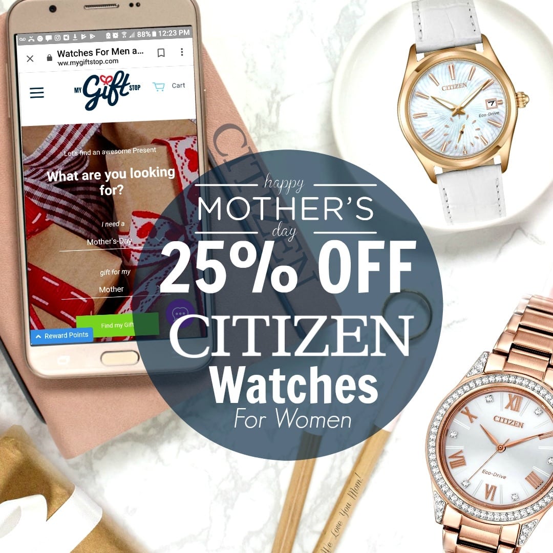 Citizen Mothers Day Deal