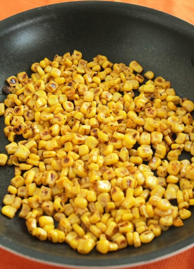 toasted corn