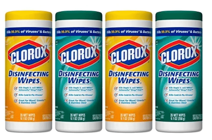 clorox wipes for back to school guide