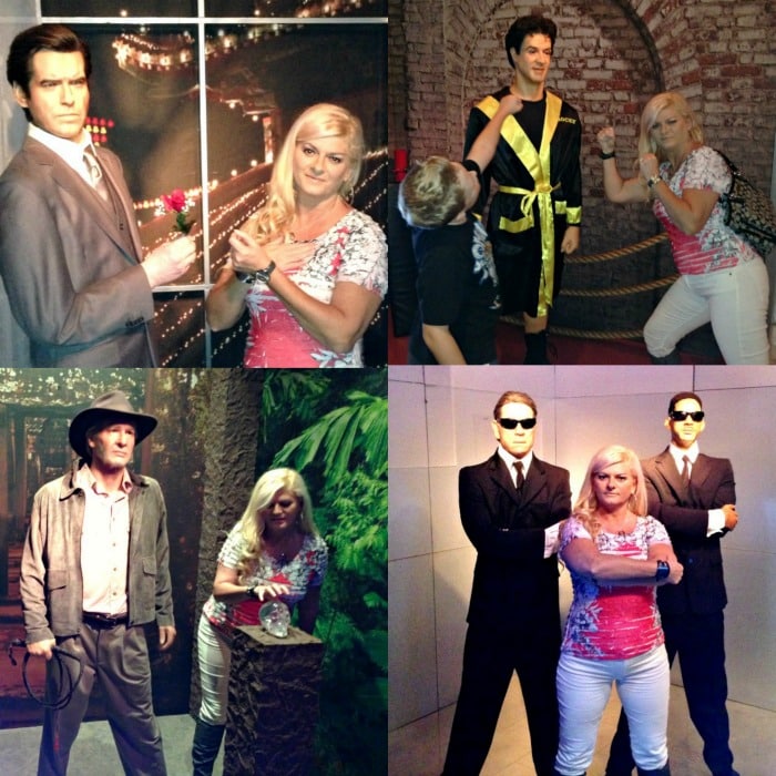 Pigeon Forge Hollywoood Wax Museum