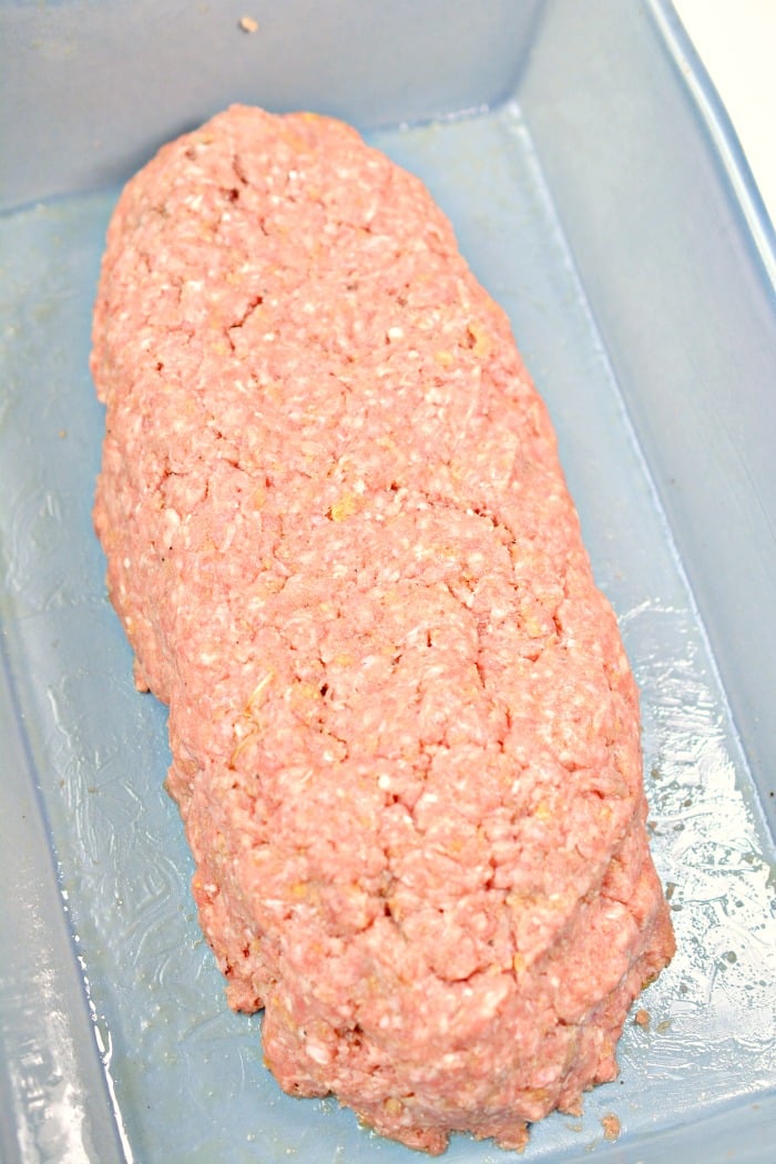 keto meatloaf