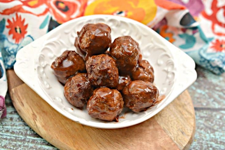 Sweet and Sour Meatballs made in Air Fryer Keto Recipe - Blog By Donna