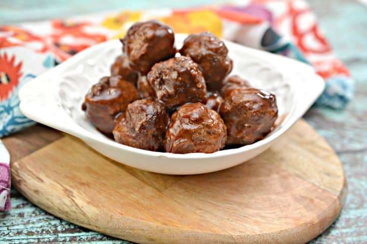 keto air fryer meatballs finished 6 sweet and sour meatballs