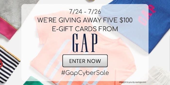 gap cyber sale