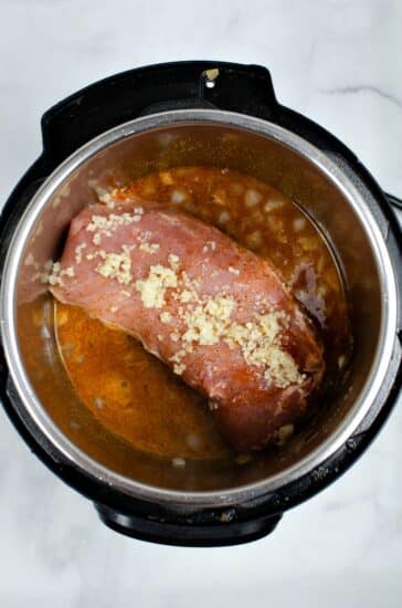 Pork Carnitas Recipe made in the Instant Pot - Blog By Donna
