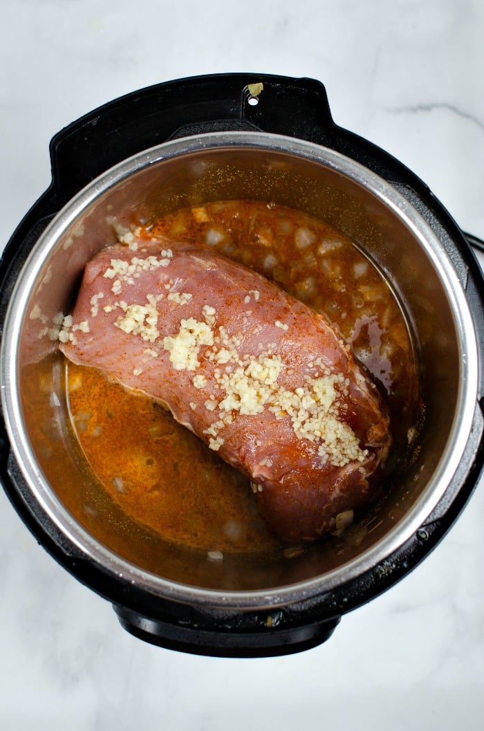 pork recipes instant pot