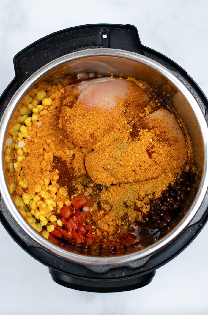 instant pot recipes using chicken