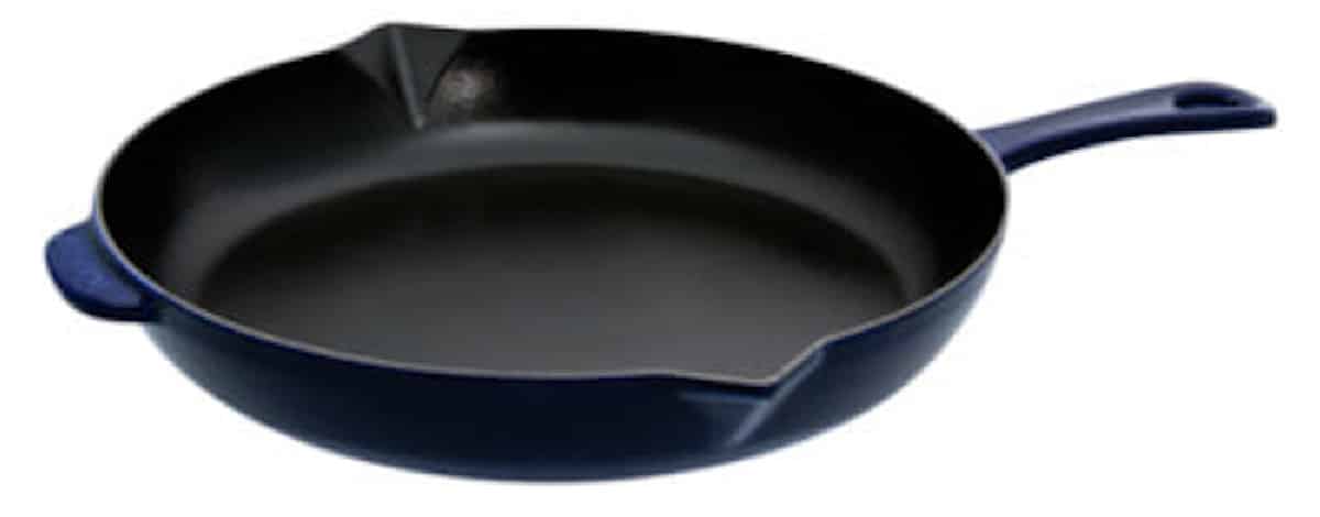 staub fry pan