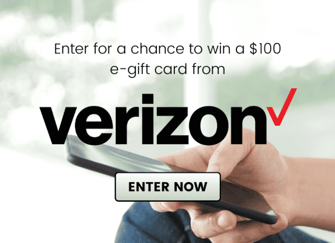 Verizon giveaway
