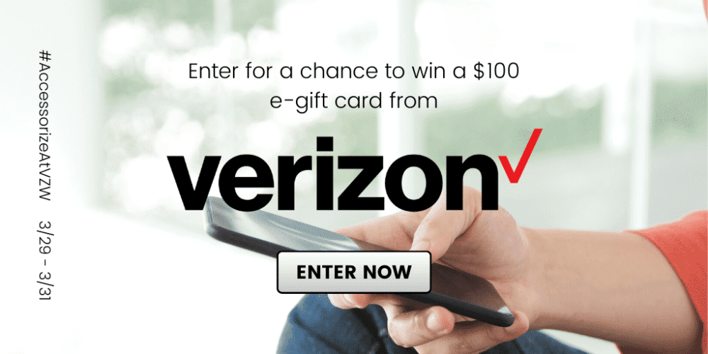 Verizon giveaway